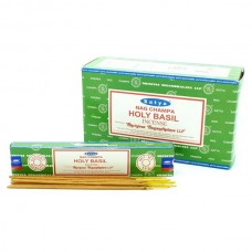 Incense - Nag Champa 15g Holy Basil (Box of 12)