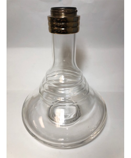 Twist & Lock Hookah Glass Base (Fits Medium, Large & Babylon Hookahs)