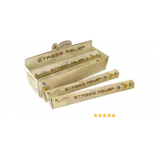 Incense - Tulasi Stress Relief (Box of 120 Sticks)