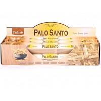 Incense - Tulasi Palo Santo (Box of 120 Sticks)