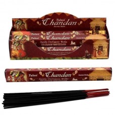 Incense - Tulasi Chandan (Box of 120 Sticks)
