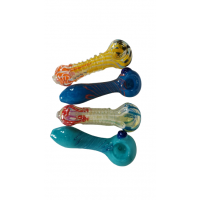 Glass Pipe - 4" Inside - 105