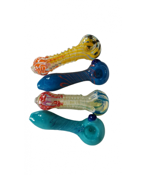 Glass Pipe - 4" Inside - 105