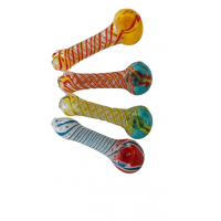 Glass Pipe - 4" Inside - 104
