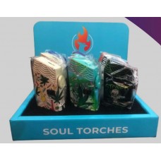 3.5" Soul Torch 1806 (9/Display)