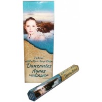 Incense - Tulasi Dancing Waters (Box of 120 Sticks)