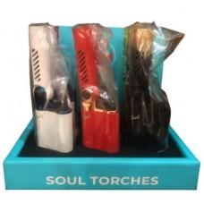 6" Soul Torch 1809 (9/Display) 6" Soul Torch 1809 (9/Display)