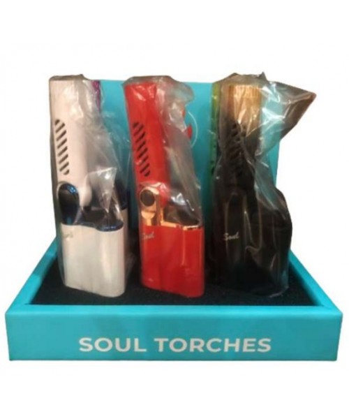 6" Soul Torch 1809 (9/Display)