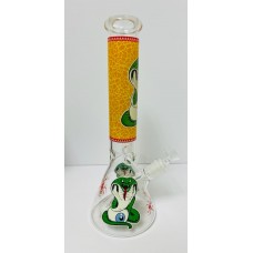 Water Pipe 14''  - Ancient Writing (C-023)