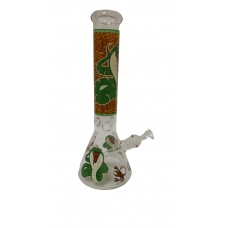 Water Pipe - 14'' SNAKE & SCORPIONS (C-020)