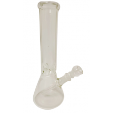 Water Pipe - 12" Clear