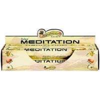 Incense - Tulasi Meditation (Box of 120 Sticks)