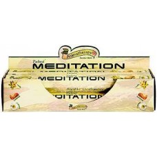 Incense - Tulasi Meditation (Box of 120 Sticks)