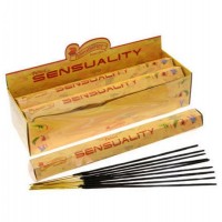 Incense - Tulasi Sensuality (Box of 120 Sticks)