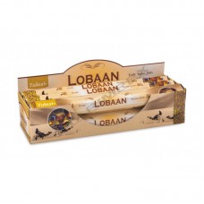 Incense - Tulasi Lobaan (Box of 120 Sticks)