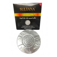 Sultana Pre-Punched Aluminum Foil (30/Pack) (50)