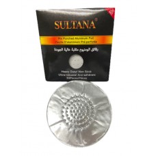 Sultana Pre-Punched Aluminum Foil (30/Pack) (50)
