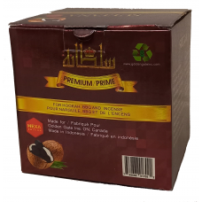 Charcoal - Sultana Premium Coconut Shell HEXA (75 Pieces) (20)
