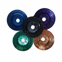 Sultana Hookah Tray - Large Mixed colour