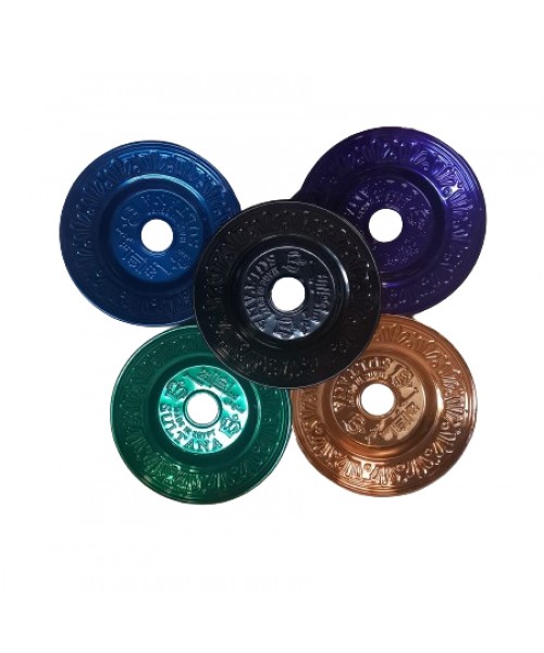 Sultana Hookah Tray - Large Mixed colour