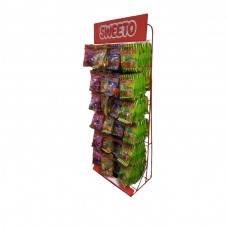 Sweeto Mix Stand Gummies (360 x 30 g)