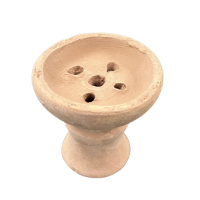 Sultana Non Glazed 6.5 cm Clay Bowl