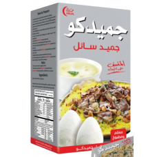 "Jameedco" soup starter Jameed (8x 1 kg)