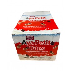 Aya Petit Bites Wafer (12 x 40 g) (PSH05/07)