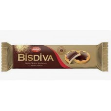 Aldiva Bisdiva Chocolate Coated Biscuit (24 x 36 g) (PSH05/08)