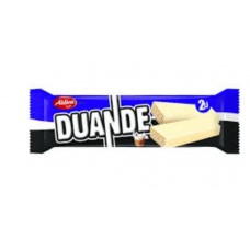Aldiva Duande White Milk Coated Wafer (24 x 45 g) (PSH05/13)