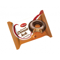 Minuet Donut Cake w/Caramel (24 x 40 g) (PSH05/16)