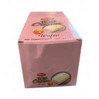 Minuet Top Cream Strawberry Wafer (24 x 25 g) (PSH05/19)