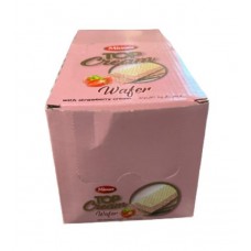 Minuet Top Cream Strawberry Wafer (24 x 25 g) (PSH05/19)