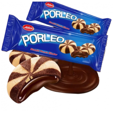 Aldiva Porleo Biscuit Mozaic Bicolor (24 x 56 g) (PSH05/25)