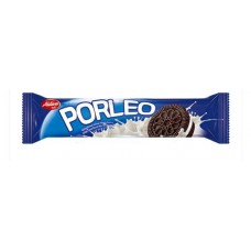 Aldiva Porleo Cocoa Biscuit w/Vanilla Cream (24 x 25 g) (PSH05/28)