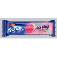 Aldiva Porleo Ruby Biscuit w/Vanilla Cream (24 x 56 g) (PSH05/30)