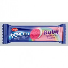 Aldiva Porleo Ruby Biscuit w/Vanilla Cream (24 x 56 g) (PSH05/30)