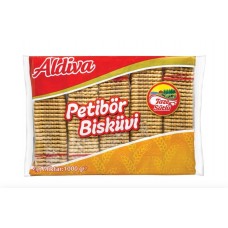 Aldiva Petit Buerre Cocoa Biscuits (6 x1000 g) (PSH05/39)
