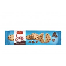 Bisdiva Love Choco Drops Cookies (12 x 150 g)(PSH05/41)