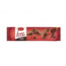 Bisdiva Love Choco Filled Cookies (12 x 150 g)(PSH05/43)
