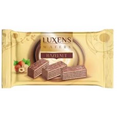 Luxens Chocolate Hazelnut Wafer (24 x 38 g) (PSH05/51)