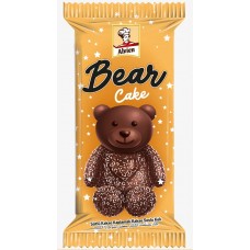 Alvien Bear Chocolate Cake (24 x 50 g) (PSH05/56)