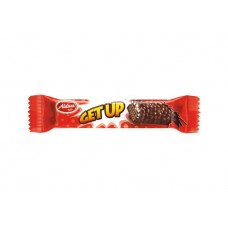 Aldiva GET UP Rice Crunch & Cocoa Cream Wafer (24 x 20 g) (PSH05/58)