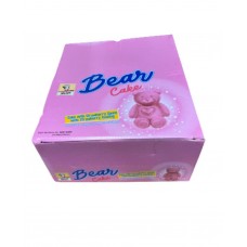 Alvien Bear Pink Chocolate Cake (24 x 40 g) (PSH05/60)