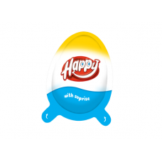 Aldiva HAPPY Surprise Egg (24 x 20 g) (PSH05/62)