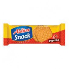 Aldiva Snack Paprika Cracker (24 x 75 g) (PSH05/63)