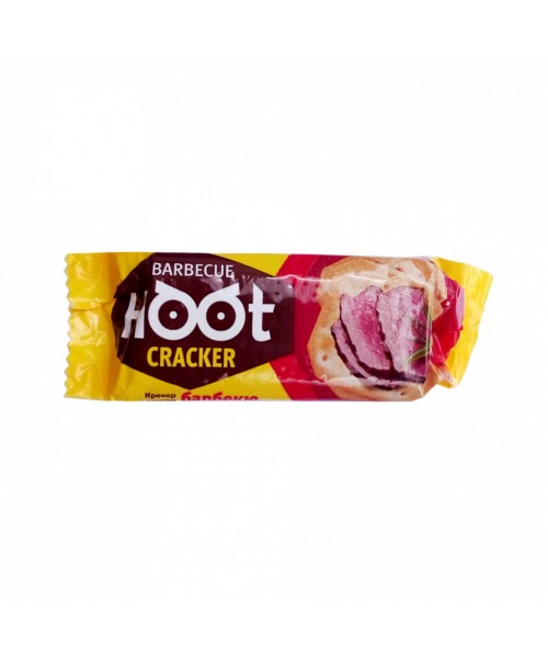 BBQ Hoot Cracker (24 x 65 g) (PSH05/66)