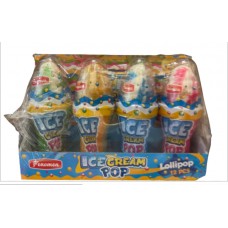 Fenomen Lollipop & Mini Candies (12 x 27 g) (PSH07/27-1)