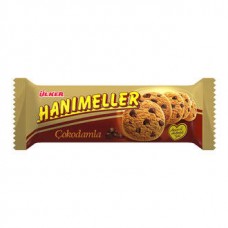 Ulker Hanimeller Chocolate Biscuits (18 x 82 g) (PSH07/15)