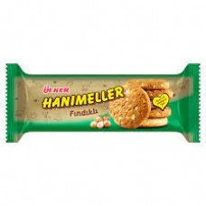 Ulker Hanimeller Hazelnut Chip Cookies (18 x 82 g) (PSH07/16)